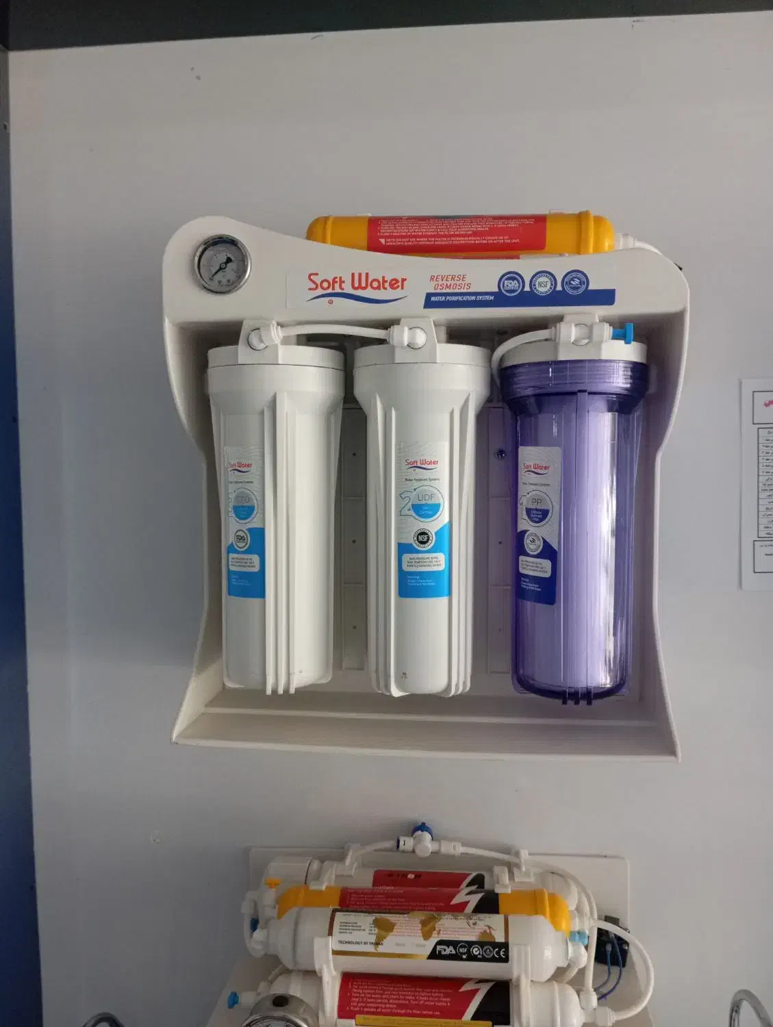 فروش و نصب تصفیه آب خانگی|آب‌سردکن و تصفیه آب|بیرجند, |دیوار