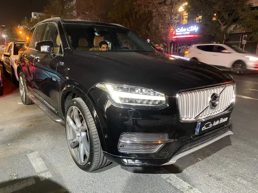 ولوو xc90 2017|خودرو سواری و وانت|تهران, عباس‌آباد|دیوار