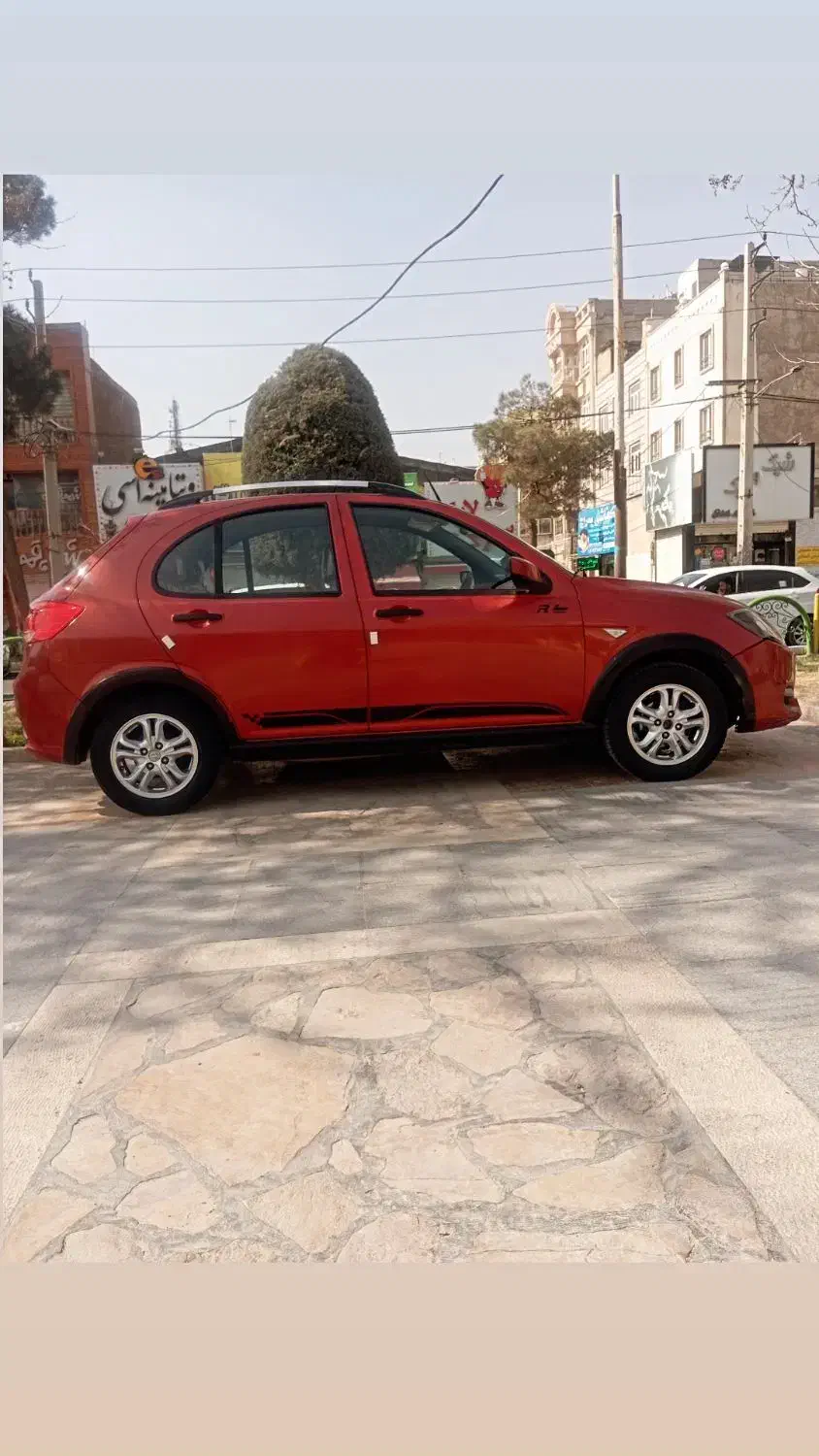 کوییک R مدل1401|خودرو سواری و وانت|شهریار, شهرک امیریه|دیوار