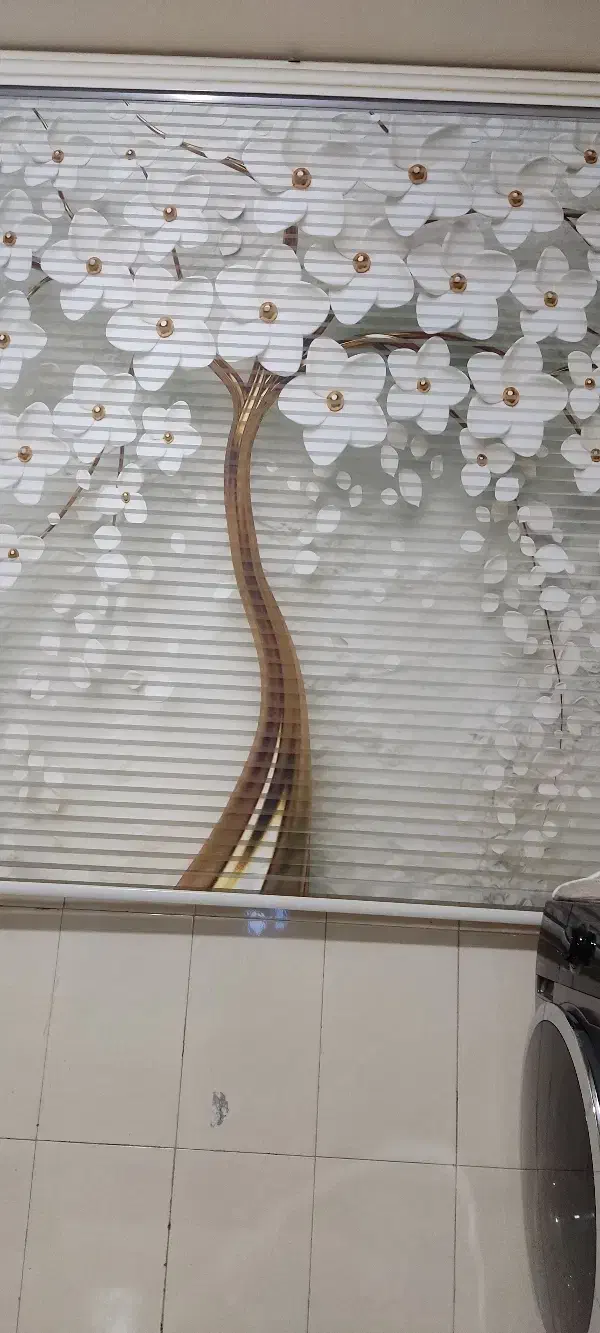 پرده زبرا|پرده، رانر، رومیزی|نسیمشهر, |دیوار