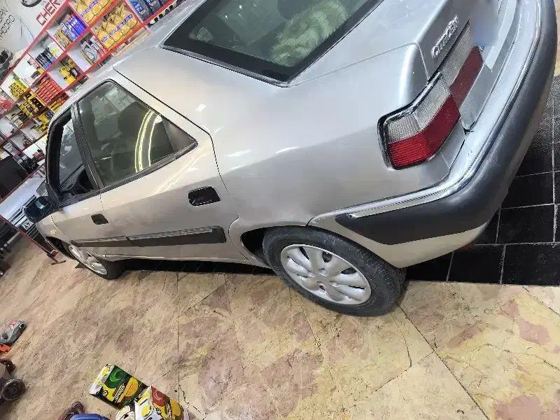 زانتیا2000|خودرو سواری و وانت|ملارد, |دیوار