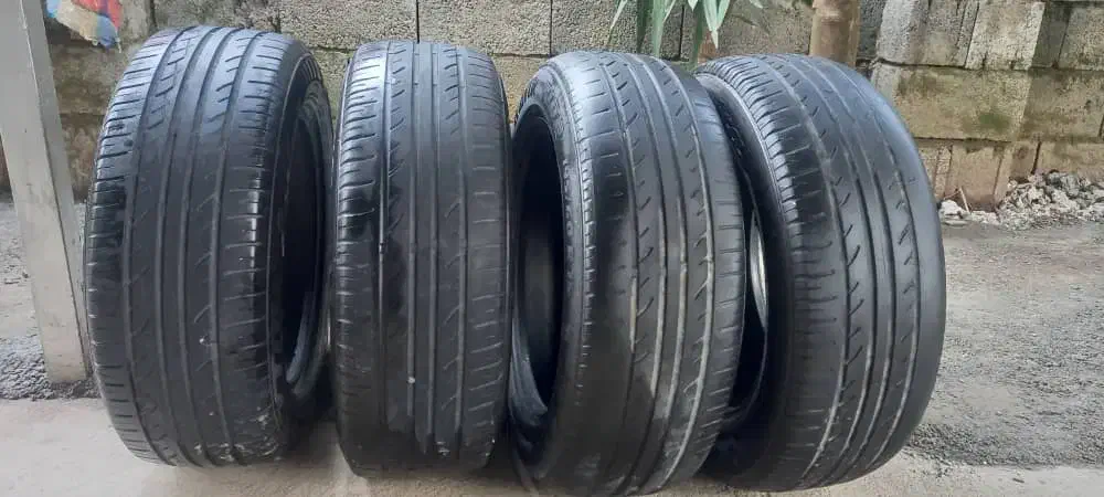 لاستیک ۱۹۵|قطعات یدکی و لوازم جانبی|رشت, کوی قدس|دیوار