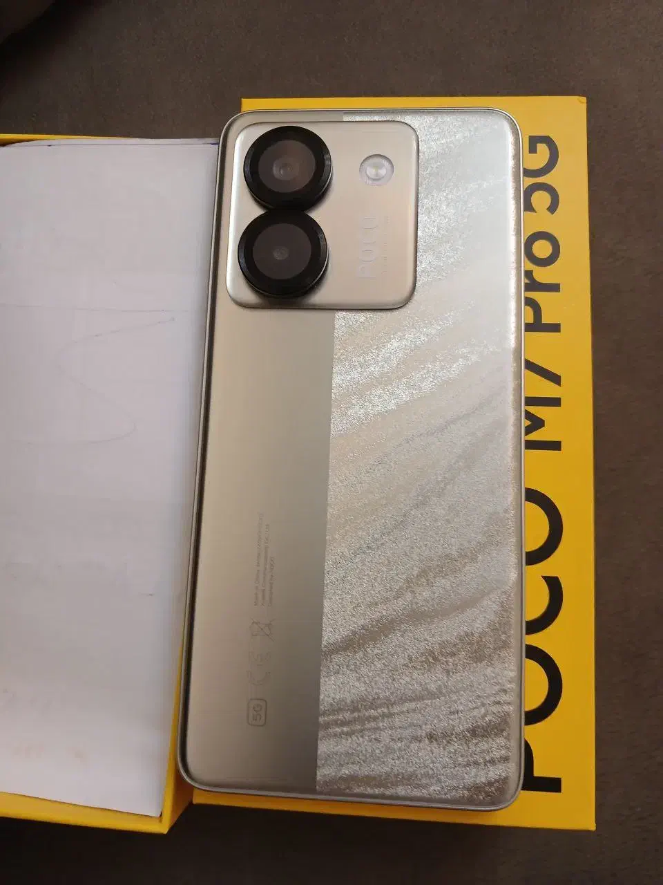 گوشی POKO M7 pro5G|موبایل|شیروان (لرستان), |دیوار