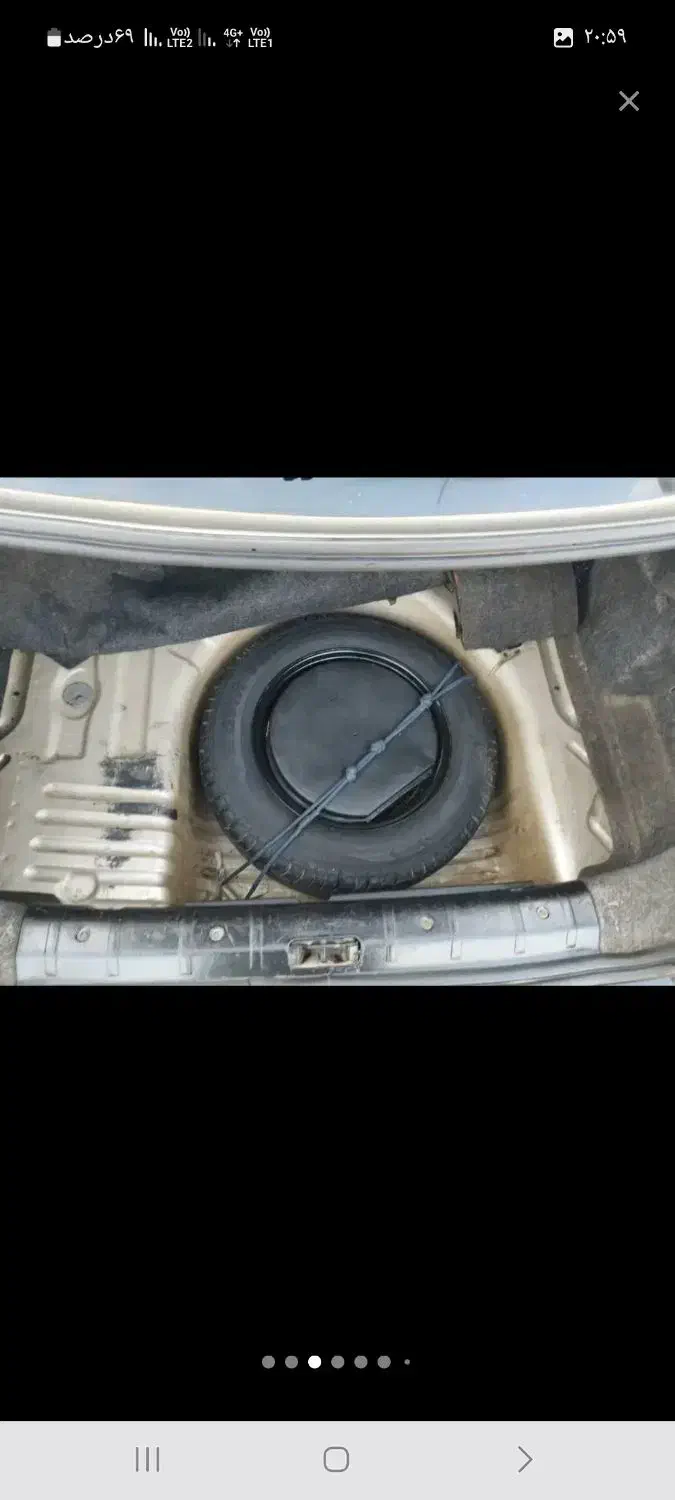 پژو 206 اس دی وی ۸فول|خودرو سواری و وانت|آمل, |دیوار