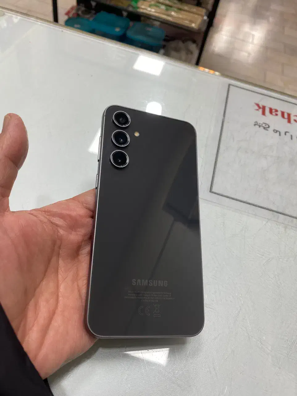 گوشی سامسونگ Galaxy S23 FE|موبایل|اردبیل, |دیوار