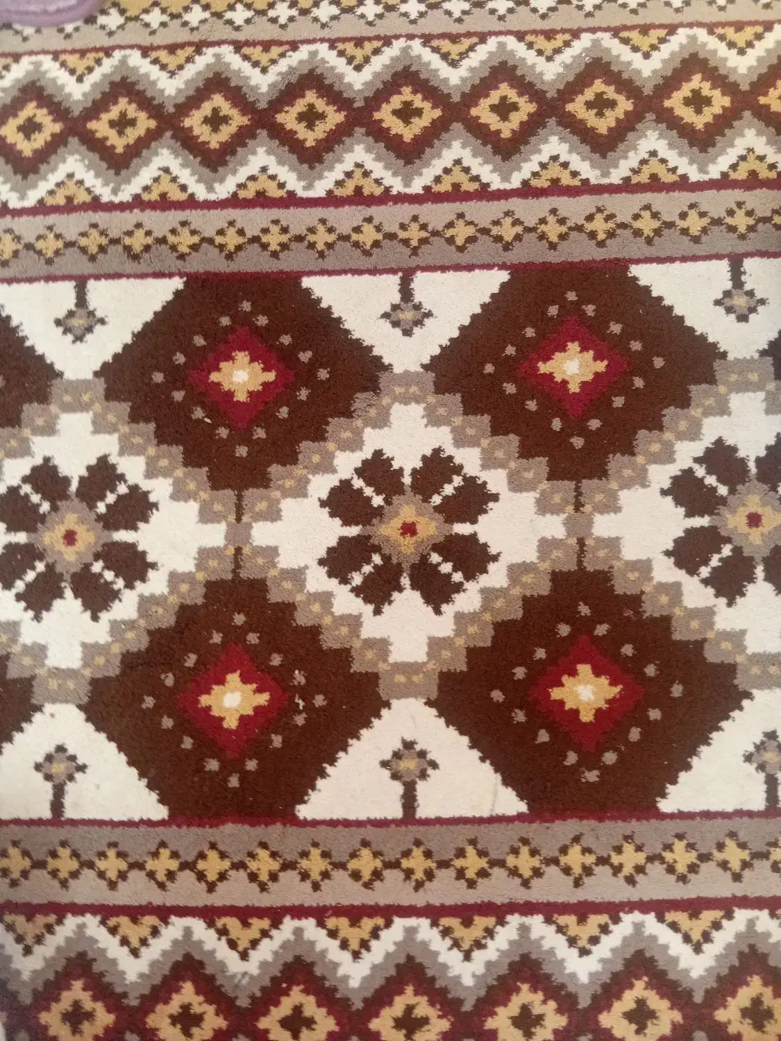 گلیم|گلیم، جاجیم، گبه|سنندج, |دیوار