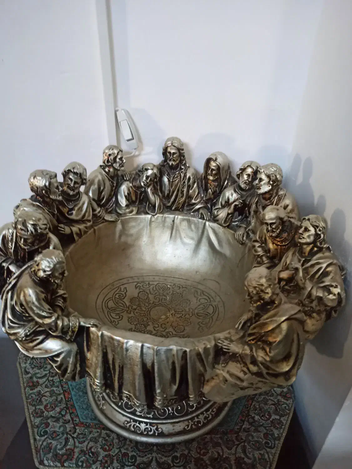 وسایل منزل همگی سالم|بوفه، ویترین، کنسول|رودهن, |دیوار