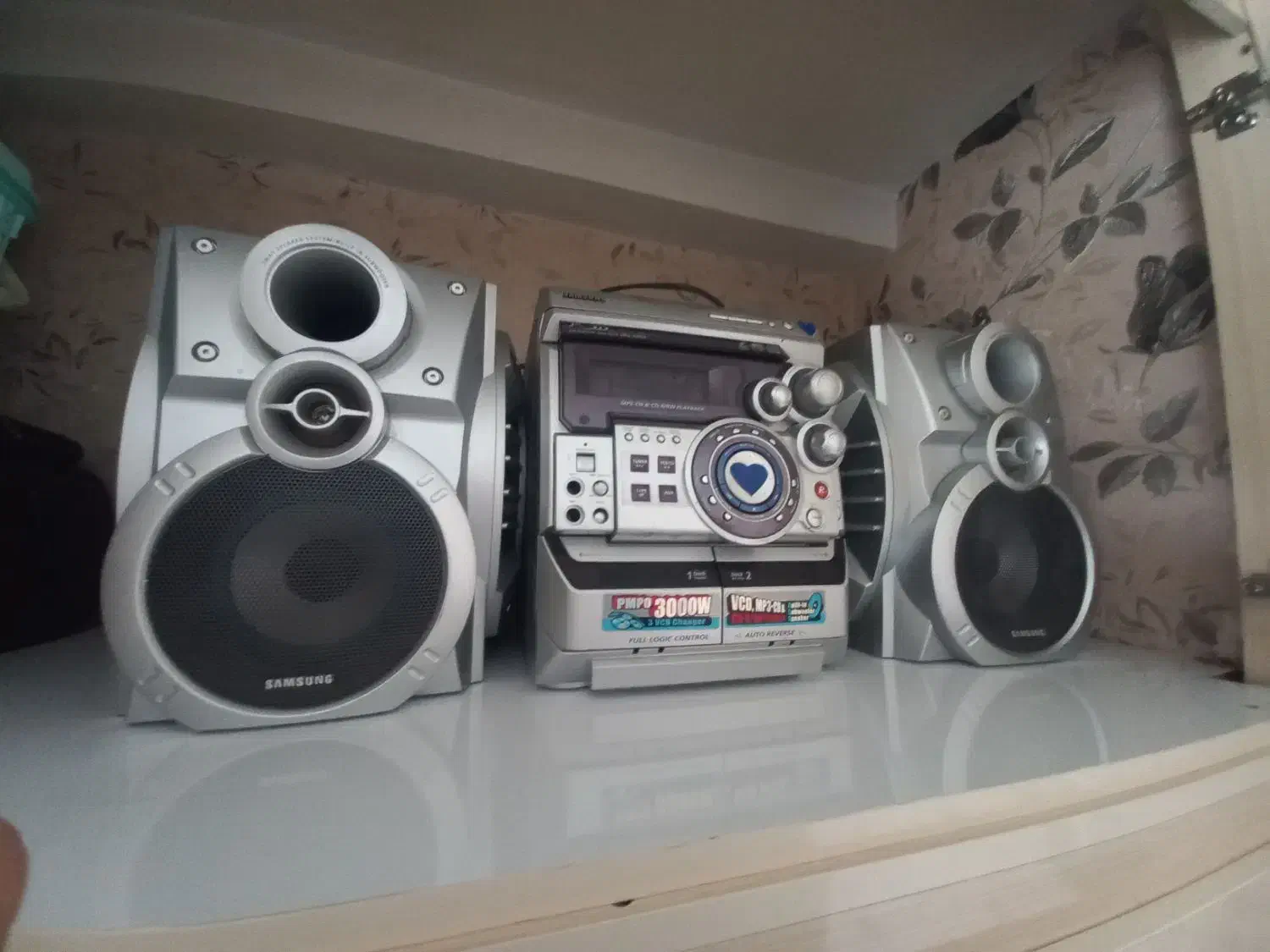 باند سامسونگ|سیستم صوتی خانگی|اردبیل, |دیوار