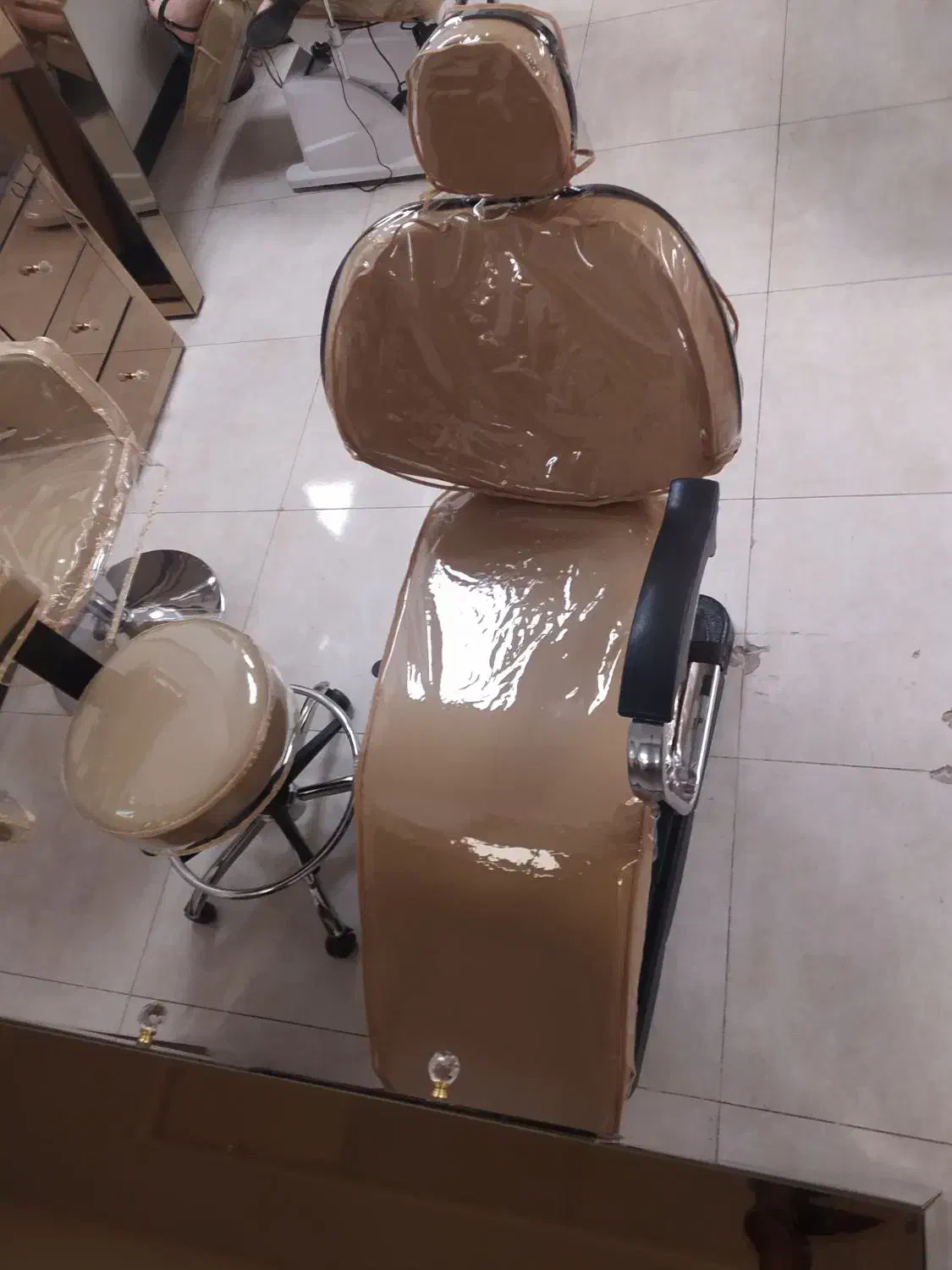 کاور مبل ژلاتینی|مبلمان خانگی و میز عسلی|اسلام‌شهر, شهرک قائمیه|دیوار