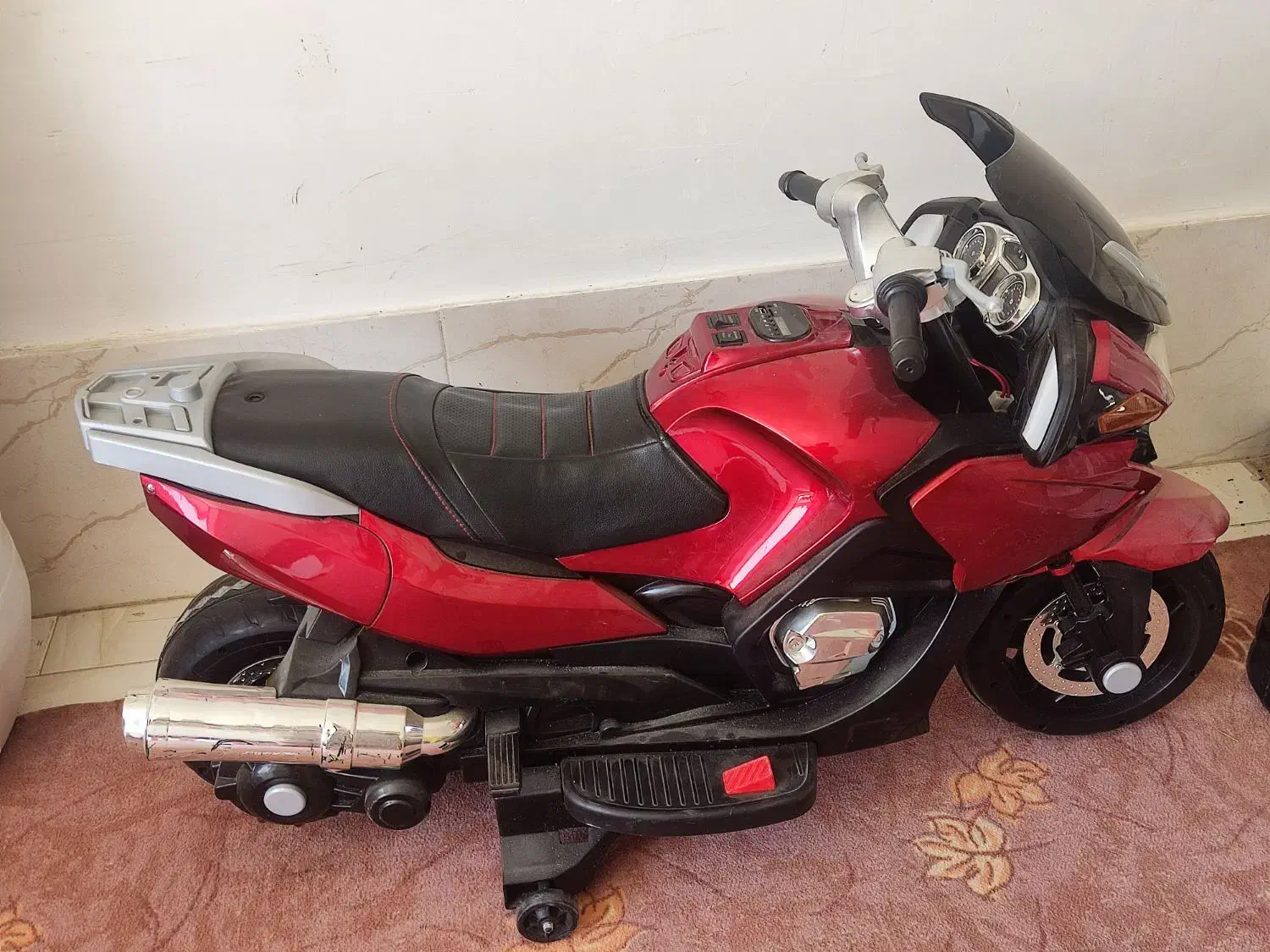 موتور شارژی|اسباببازی|آبسرد, |دیوار