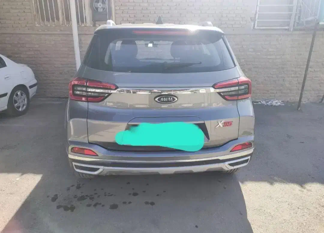 mvm x55|خودرو سواری و وانت|کرمان, |دیوار