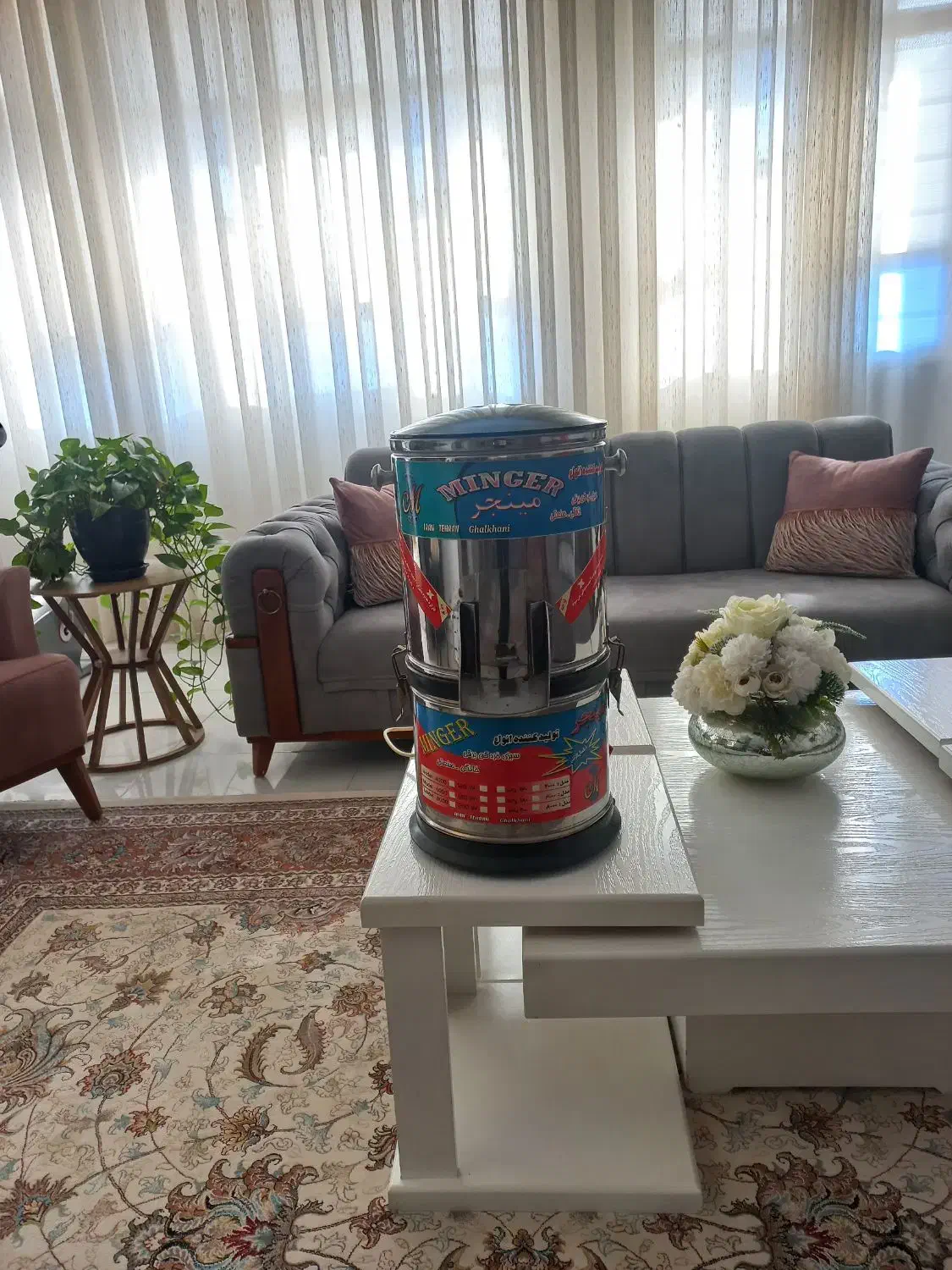 سبزی خورد کن ۳ کیلوی|سایر لوازم برقی|هشتگرد, شهرک بعثت|دیوار