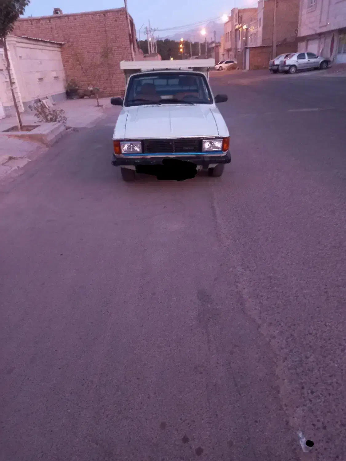 پیکان وانت ‌دوگانه کارخونه|خودرو سواری و وانت|قائن, |دیوار