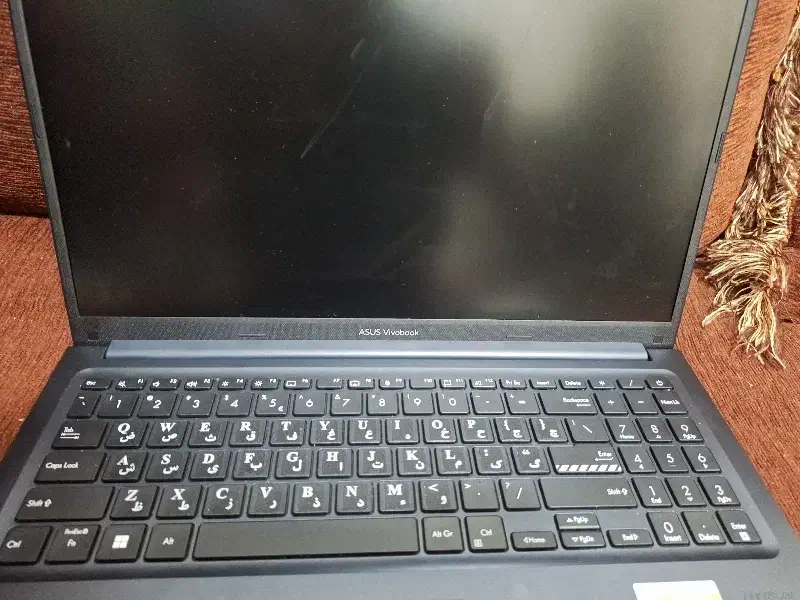 Asus vivobook i5|رایانه همراه|جیرفت, |دیوار