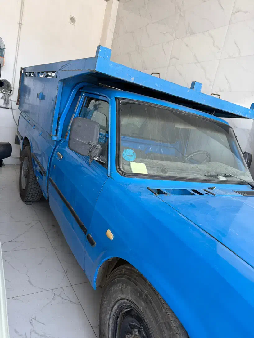 نیسان|خودرو سواری و وانت|ملایر, |دیوار