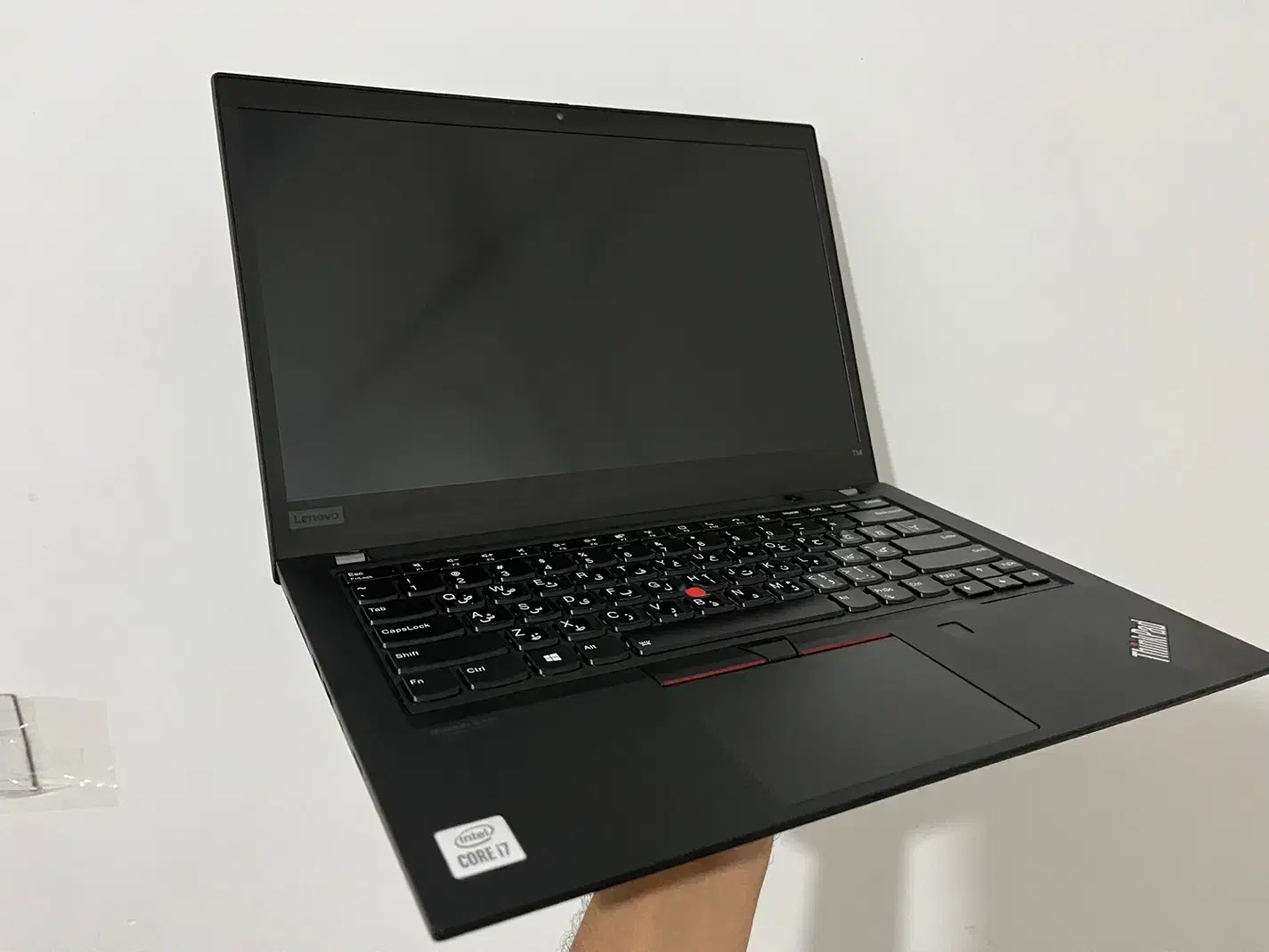 لپتاپ لنوو tinkpad معامله با گوشی|رایانه همراه|زاهدان, |دیوار