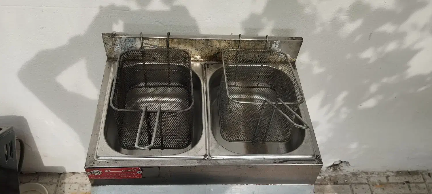 سیب زمینی سرخ کن|کافی‌شاپ و رستوران|مرودشت, ابوذر شمالی‎|دیوار