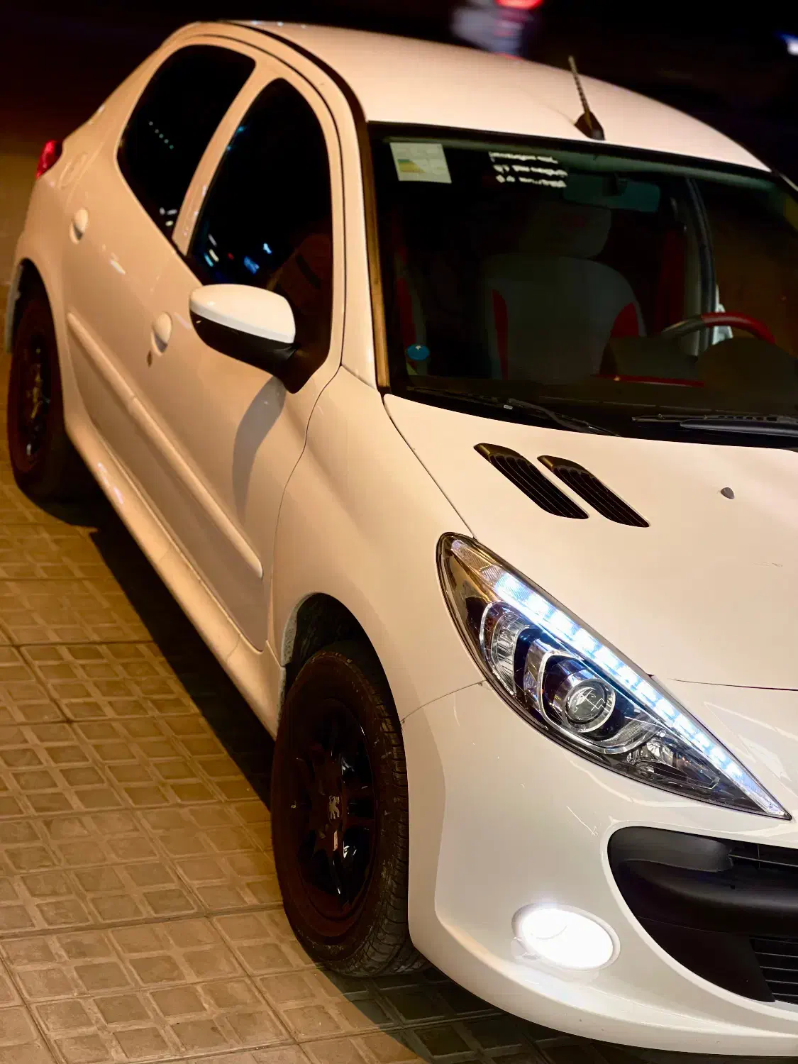 ۲۰۷ اتوماتیک TU5p+ در حد نو|خودرو سواری و وانت|ساری, |دیوار