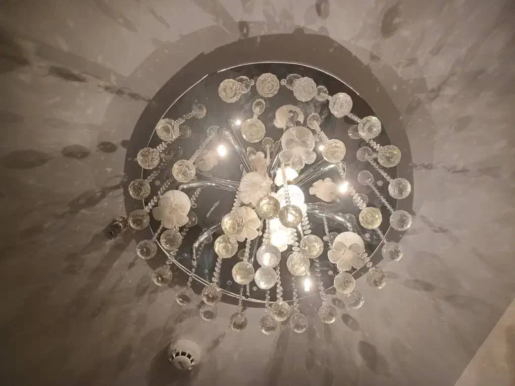 لوستر شیک و زیبا|لوستر و چراغ آویز|تهران, وحیدیه|دیوار