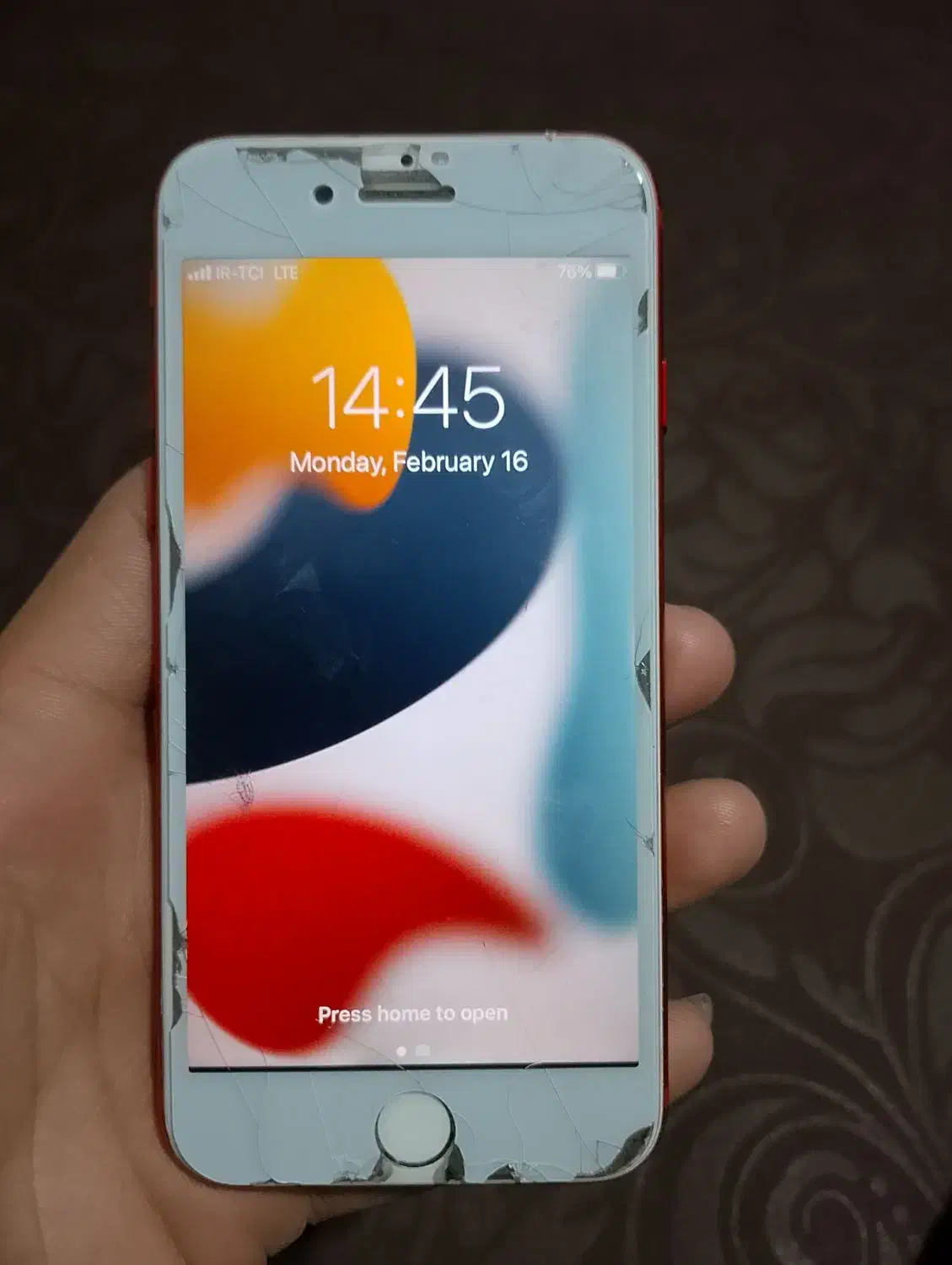 ایفون 7|موبایل|چترود, |دیوار