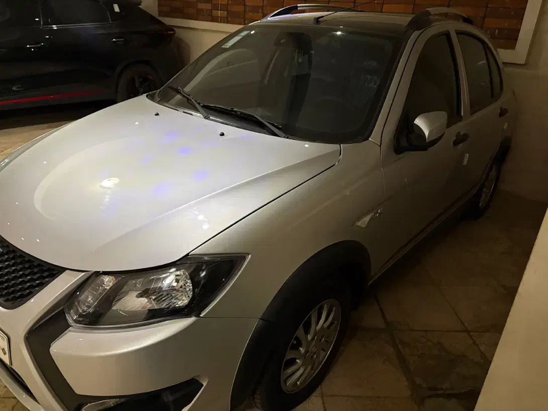 کوییک gxrl نقرهای ۱۴۰۳|خودرو سواری و وانت|ری, فیروزآبادی|دیوار