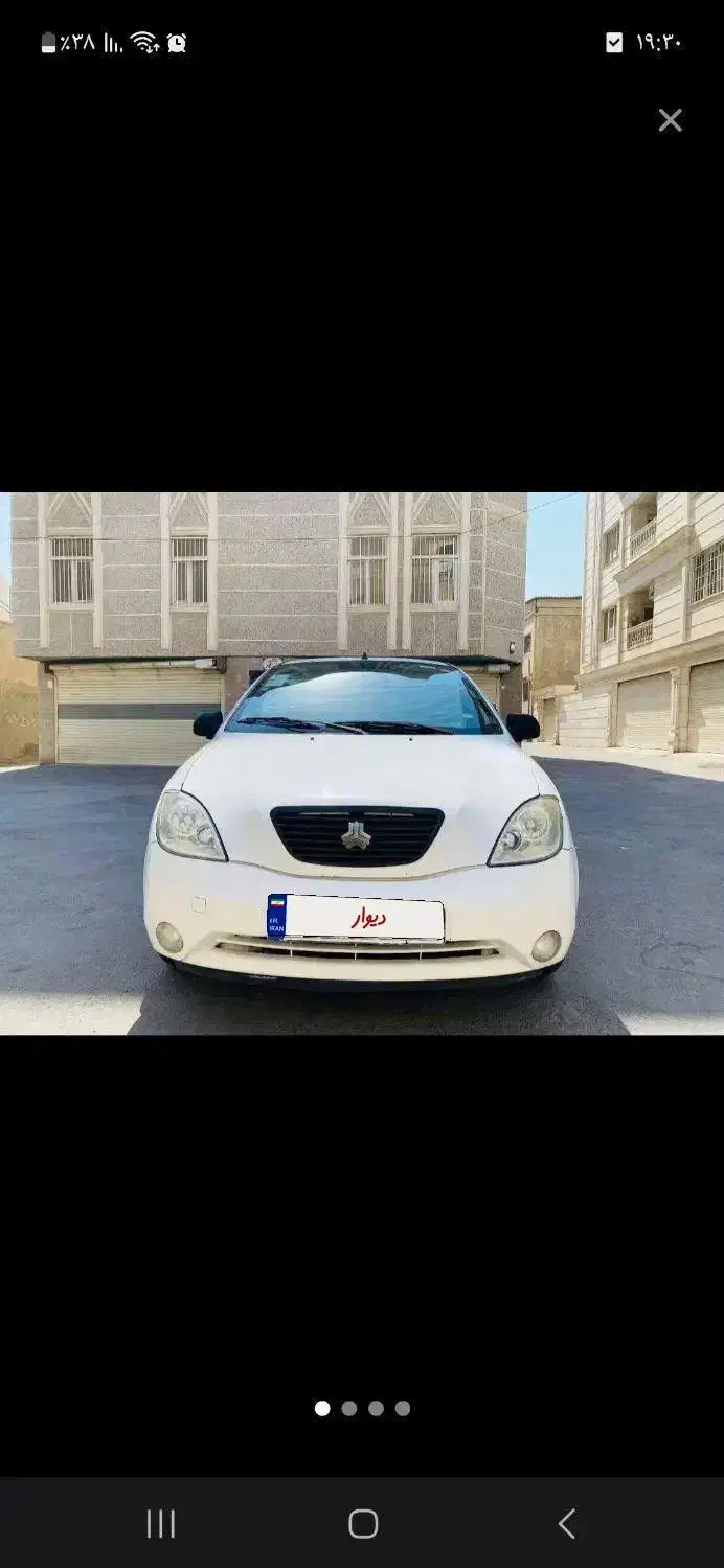 تیبا۲ (هاچبک) EX|خودرو سواری و وانت|بندرعباس, |دیوار
