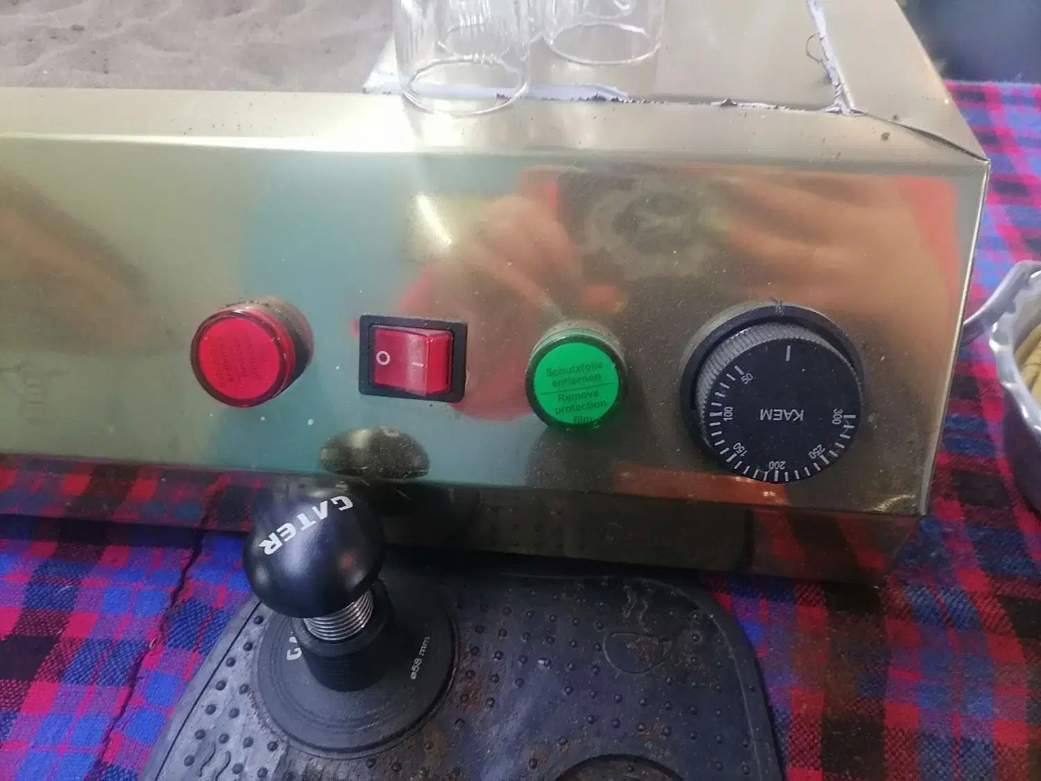 منقل شنی|کافی‌شاپ و رستوران|گلبهار, شهر جدید گلبهار|دیوار