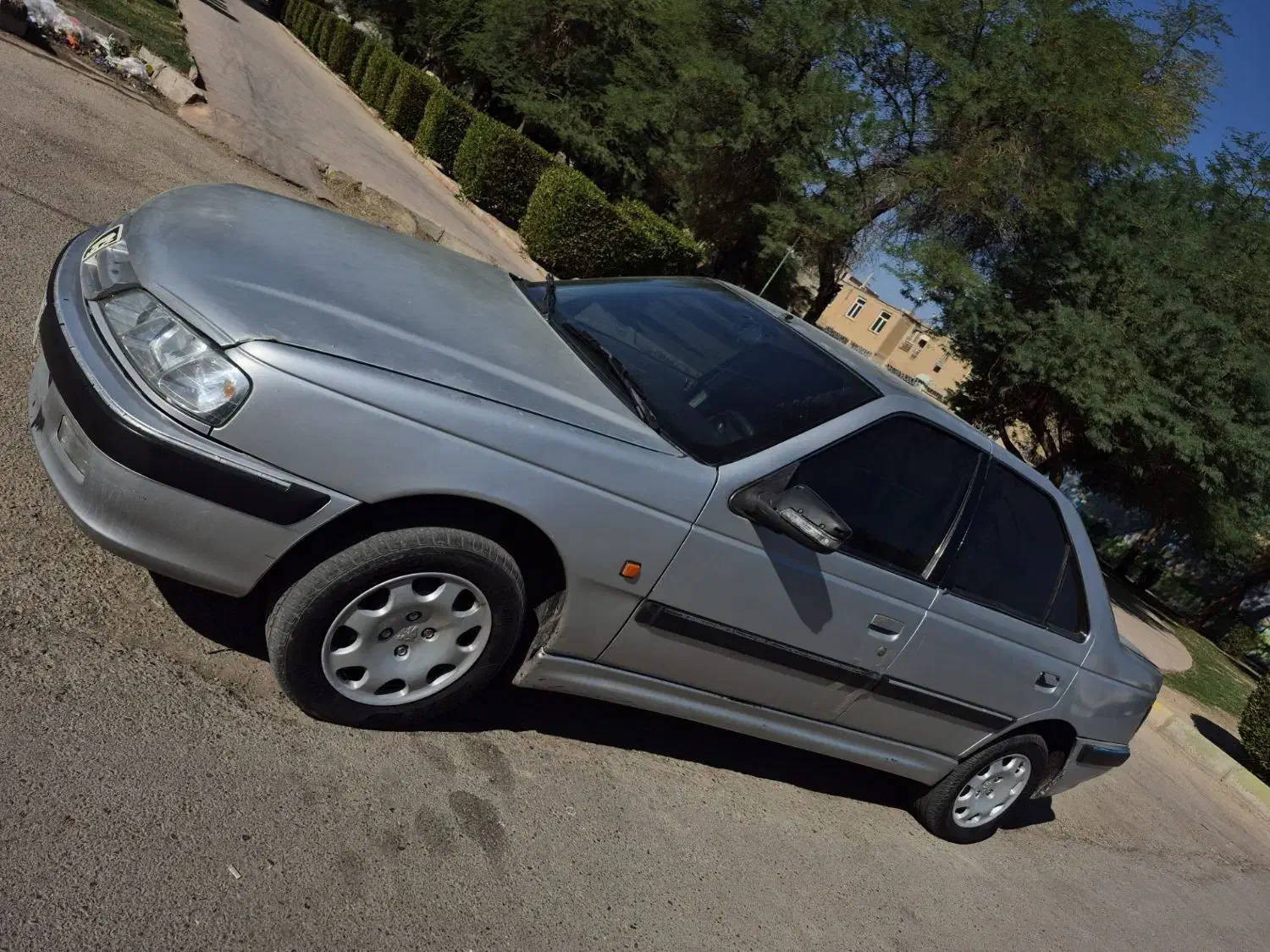 پژو مدل ۸۴|خودرو سواری و وانت|اهواز, کوی مهدیس|دیوار