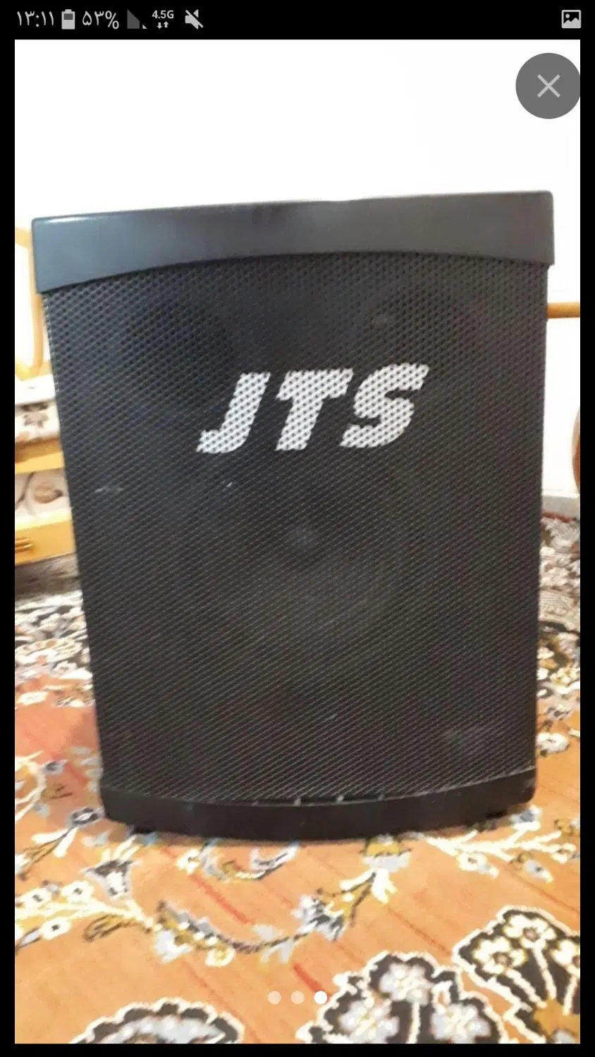 باند jts|سیستم صوتی خانگی|باغ بهادران, |دیوار