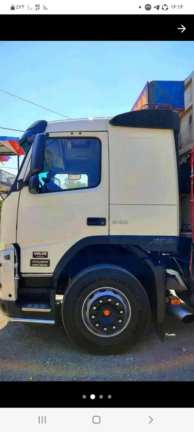 اف ام باری|خودرو سنگین|دهق, |دیوار