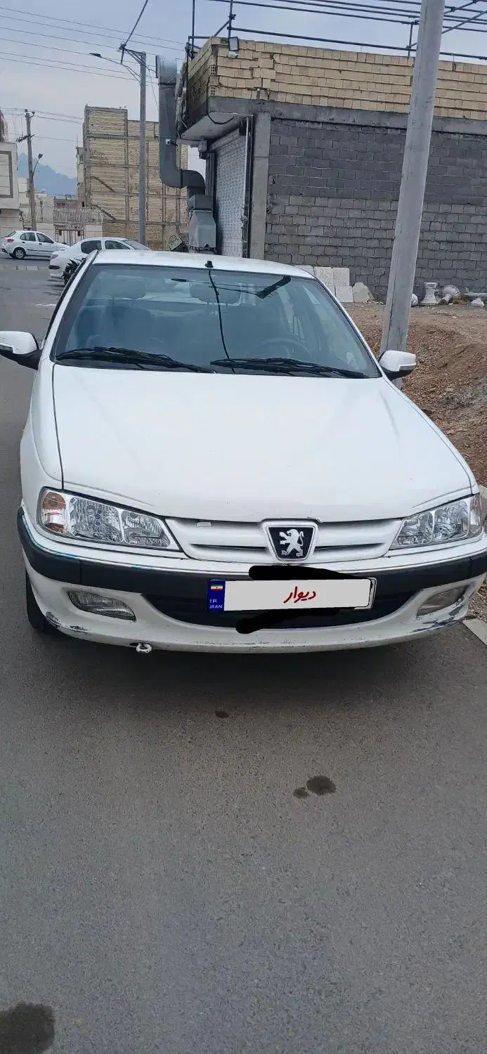 پارس ۸۷|خودرو سواری و وانت|خمینی‌شهر, |دیوار