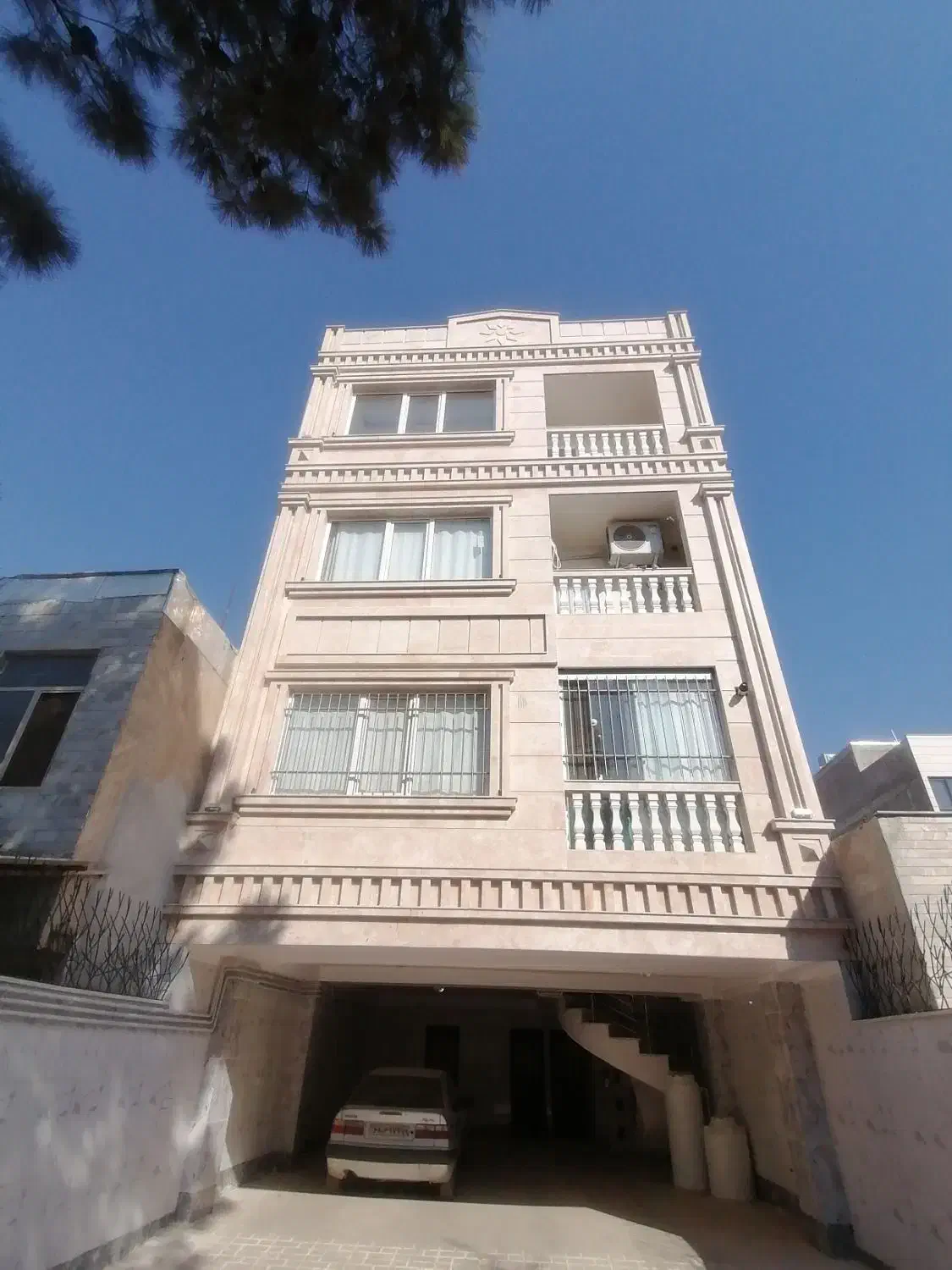 فروش آپارتمان  نوساز 113متری منطقه دو|فروش آپارتمان|محمدیه-قزوین, |دیوار