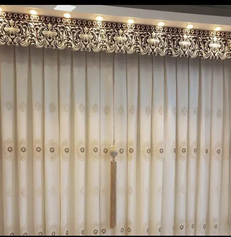 پرده مجلسی|پرده، رانر، رومیزی|برازجان, |دیوار