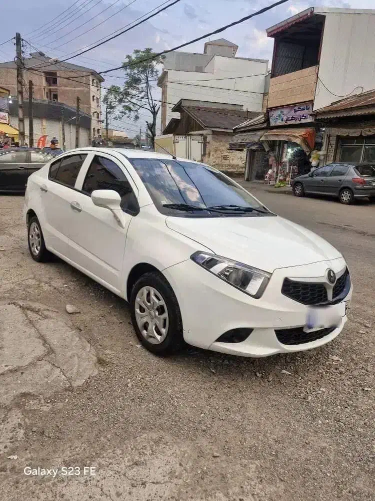 برلیانس 230 دنده درجه یک|خودرو سواری و وانت|رشت, کوی امام رضا|دیوار