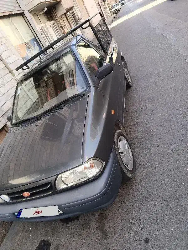 پرایدوانت|خودرو سواری و وانت|کرج, گلشهر|دیوار