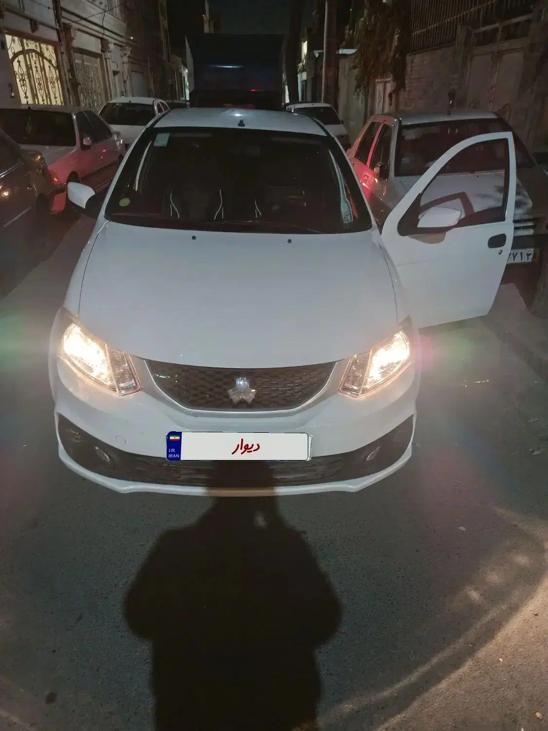 ساینا مدل1401|خودرو سواری و وانت|ری, دولت‌آباد|دیوار