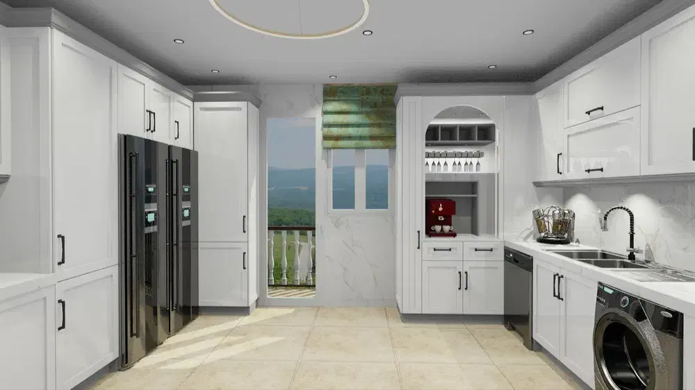 کابینت|جاکفشی، کمد، دراور|پارس‌آباد, |دیوار