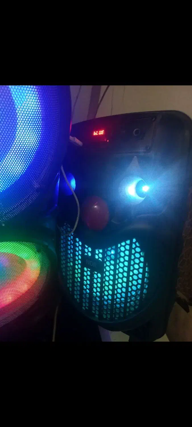 اسپیکر سالم و در حد|سیستم صوتی خانگی|زنجان, |دیوار