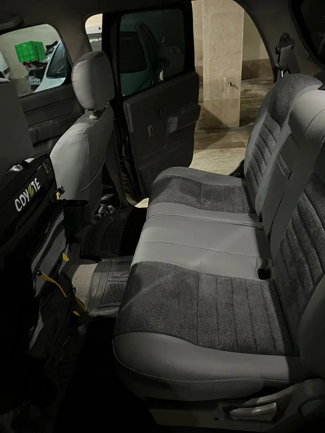 سرانزا۸۳|خودرو سواری و وانت|تهران, ازگل|دیوار