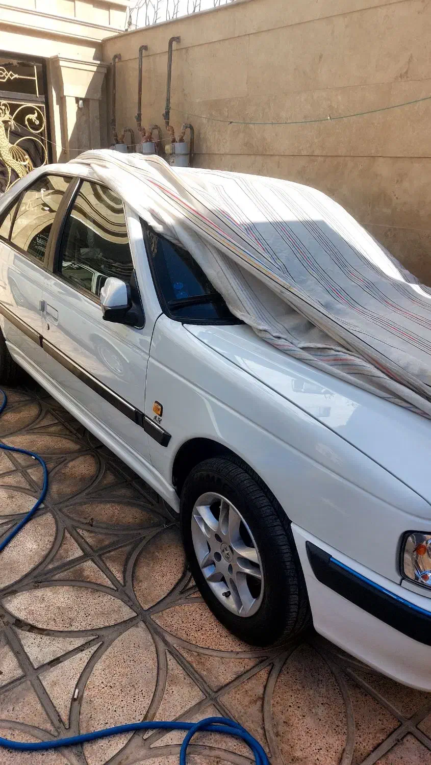 پارس tu5درحد خشک|خودرو سواری و وانت|قرچک, شهرک طلائیه|دیوار