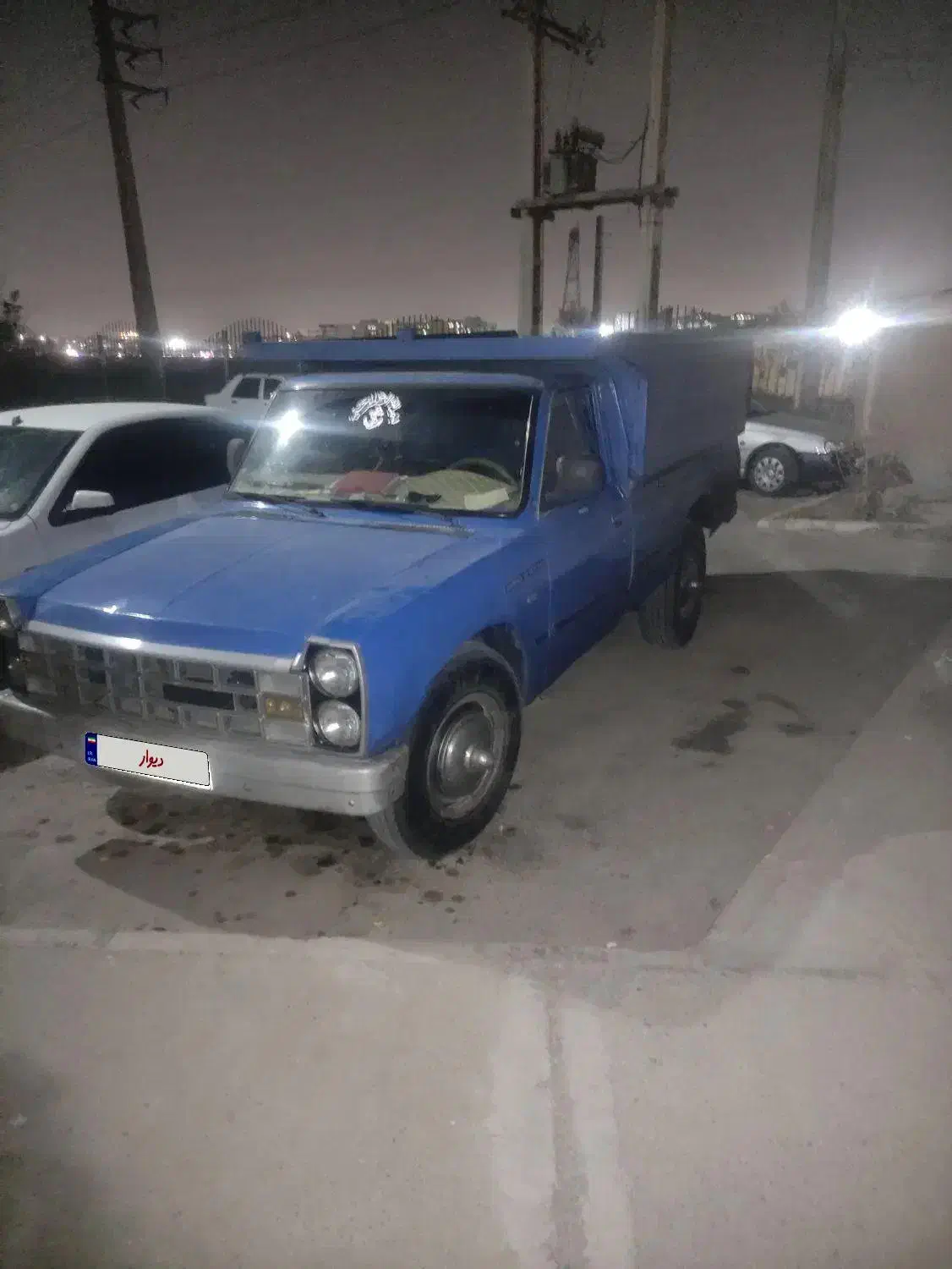 ۸۸تناژ بالا|خودرو سواری و وانت|اسلام‌شهر, شهرک واوان|دیوار