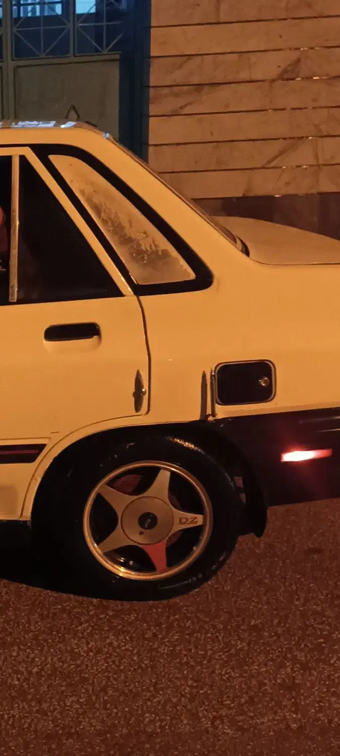 رینگ اسپرت پراید|قطعات یدکی و لوازم جانبی|شاهنجرین, |دیوار