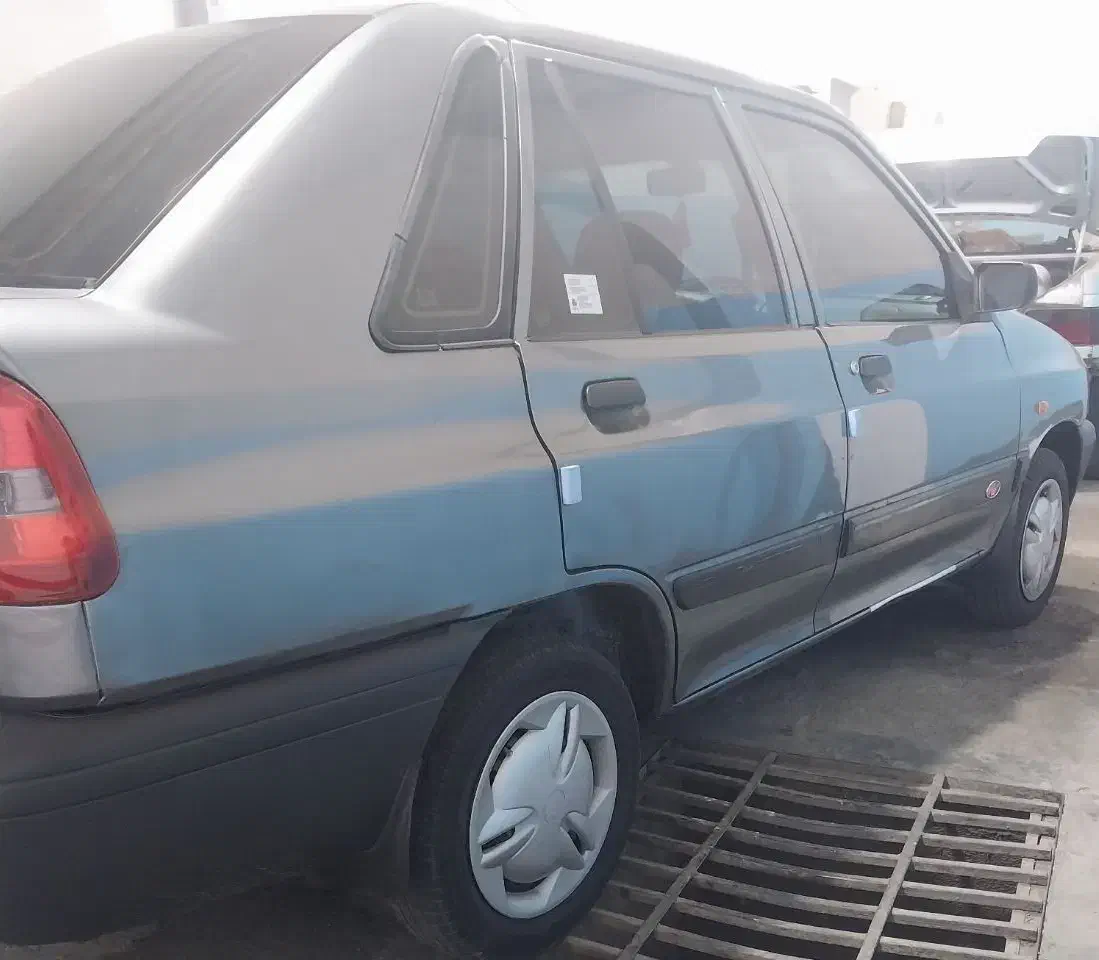 ۱۴۱مدل۸۸بی رنگ بی ضربه درحد..|خودرو سواری و وانت|پیربازار, |دیوار