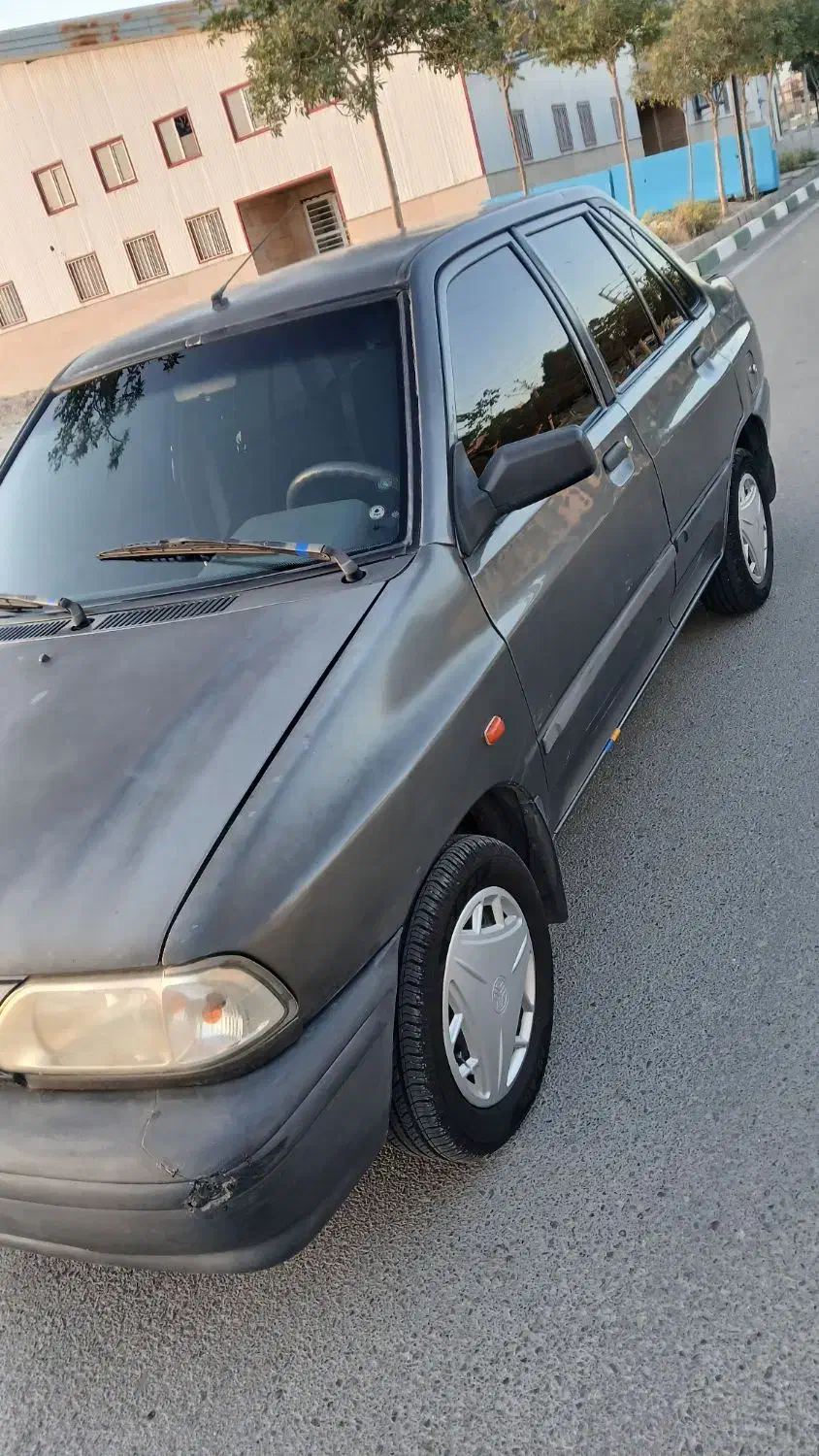 پراید مدل ۸۶|خودرو سواری و وانت|گلستان (تهران), |دیوار