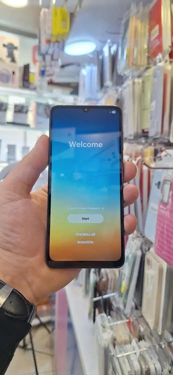 A07 128/6|موبایل|زنجان, |دیوار