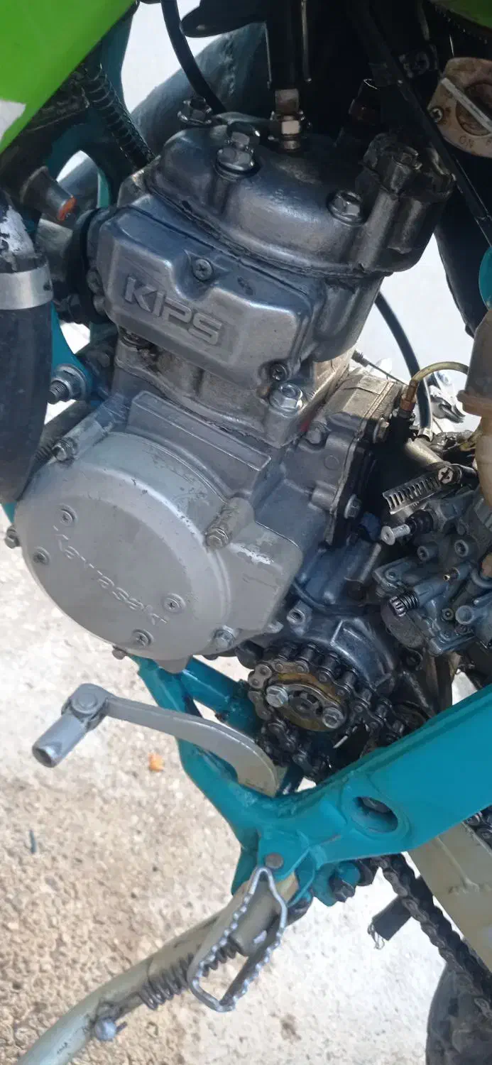 موتور کادیکس کاوازاکی نینجا|موتورسیکلت|کوهمره, |دیوار