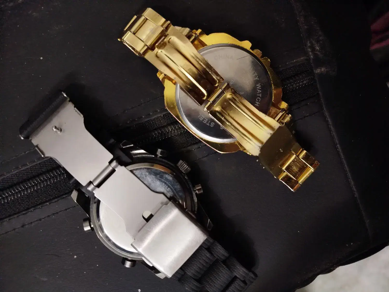 ۲ عدد ساعت تمیز|ساعت|سلماس, |دیوار