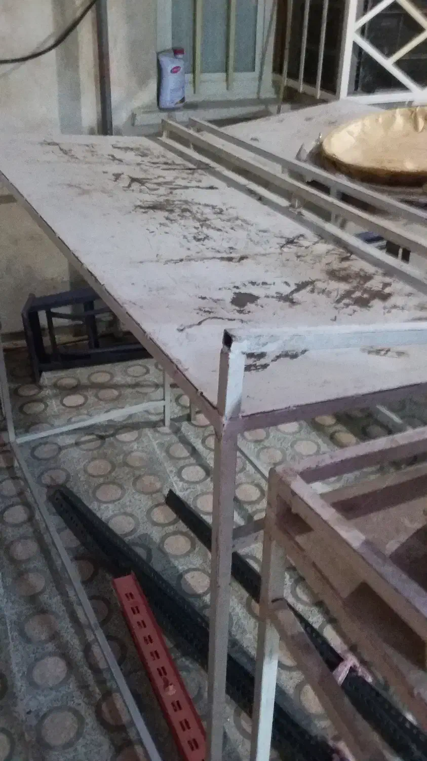 فروش تعدادی قفسه ووسایل مغازه میوه فروشی|فروشگاه و مغازه|دزفول, |دیوار