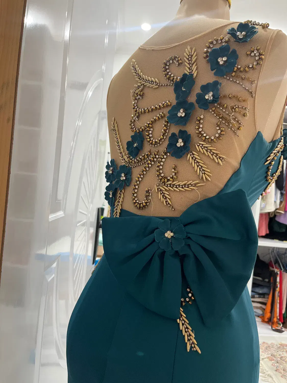 پیراهن مجلسی|لباس|قائمشهر, |دیوار