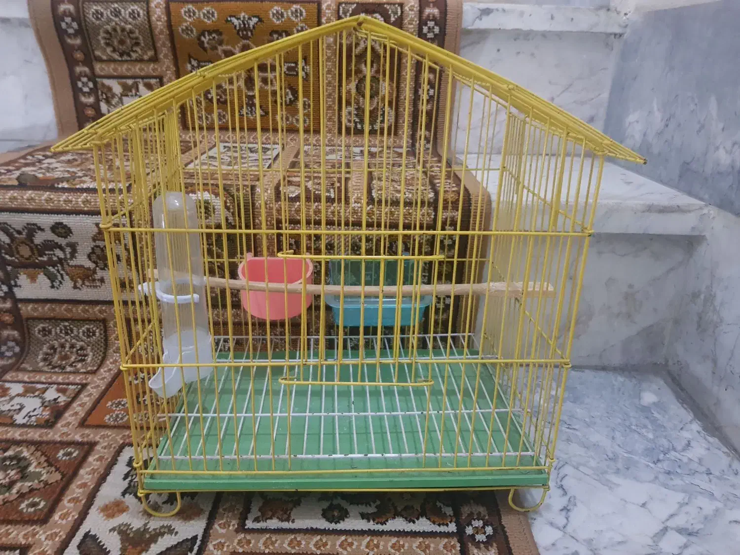 قفس کوچک پرنده|لوازم جانبی حیوانات|لاهیجان, لیالستان|دیوار